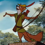 Disney annuncia il live-action di robin hood Disney annuncia il live-action di robin hood