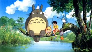 Il mio vicino Totoro - Hayao Miyazaki