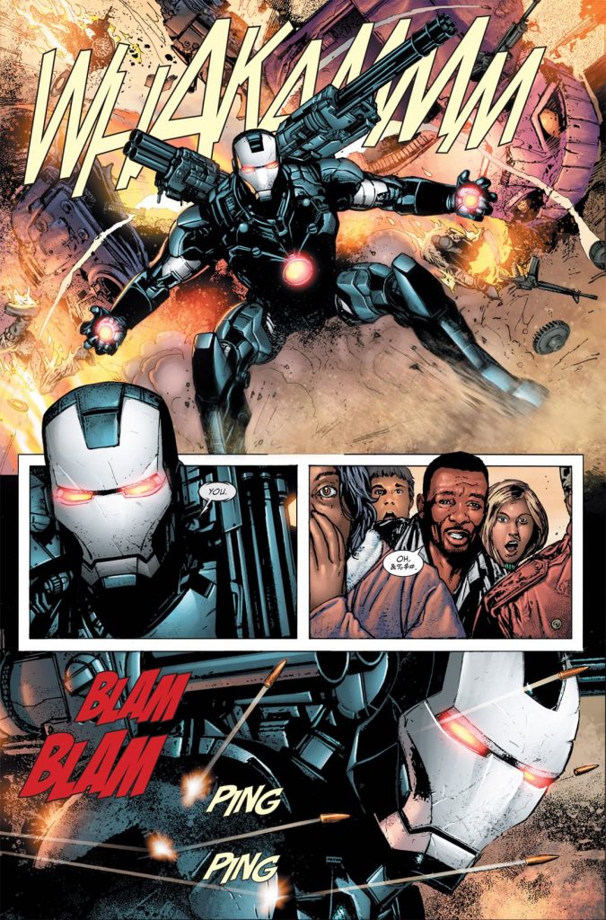 war machine
