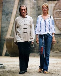 David carradine e uma_thurman