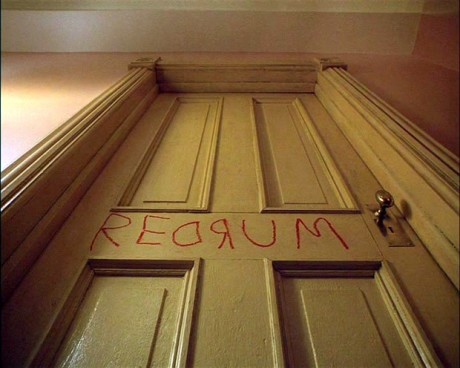 Shining: cosa significa redrum? Perché danny lo scrive al contrario