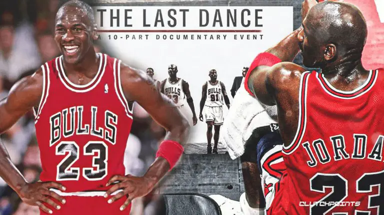 The Last Dance Jordan