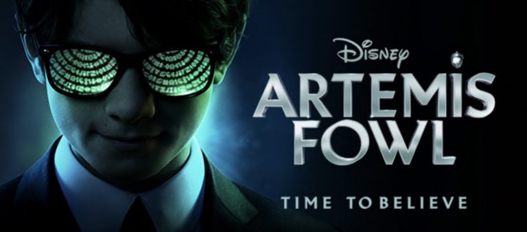 locandina di Artemis Fowl