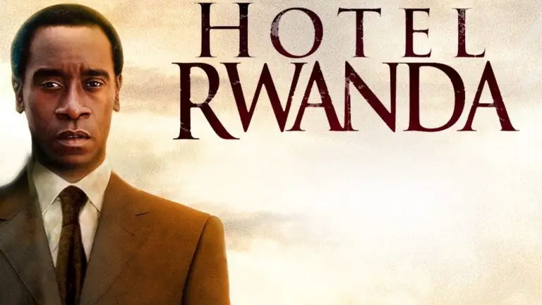 summary of hotel rwanda essay