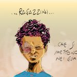 I miserabili visti da marco dambrosio, alias makkox