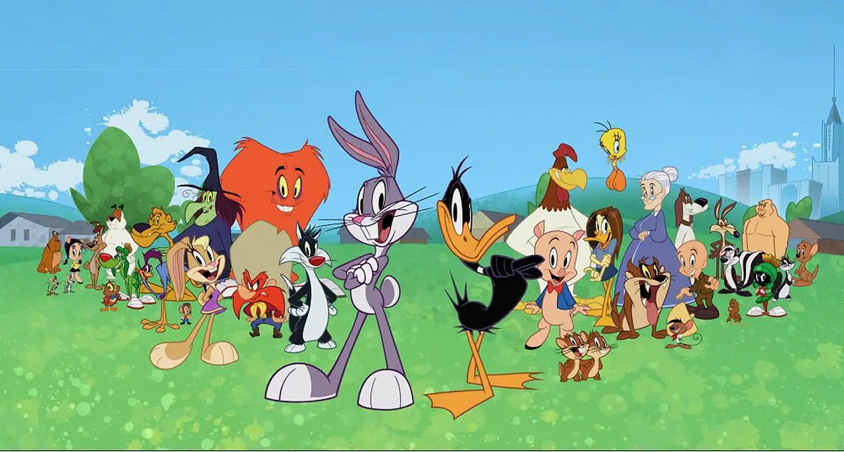 looney tunes channel