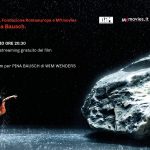 Mymovies live torna l'8maggio con un omaggio alla danza di pina bausch