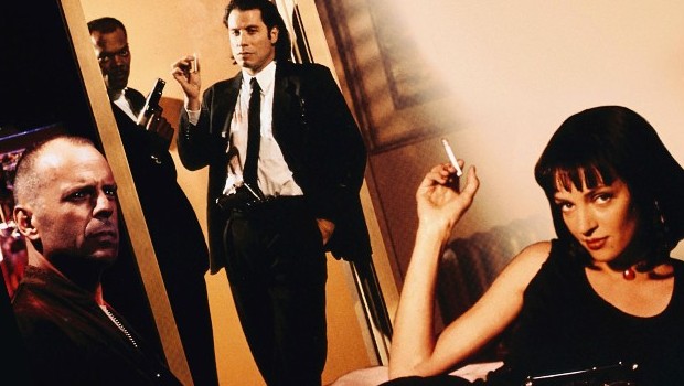 Pulp fiction in ordine cronologico: come si incastrano tutte le storie Il cast di pulp fiction