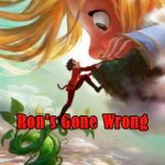 locandina Fan-made di Ron's Gone Wrong