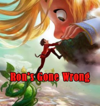 locandina Fan-made di Ron's Gone Wrong