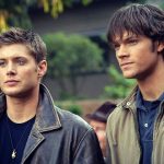 sam e dean winchester supernatural