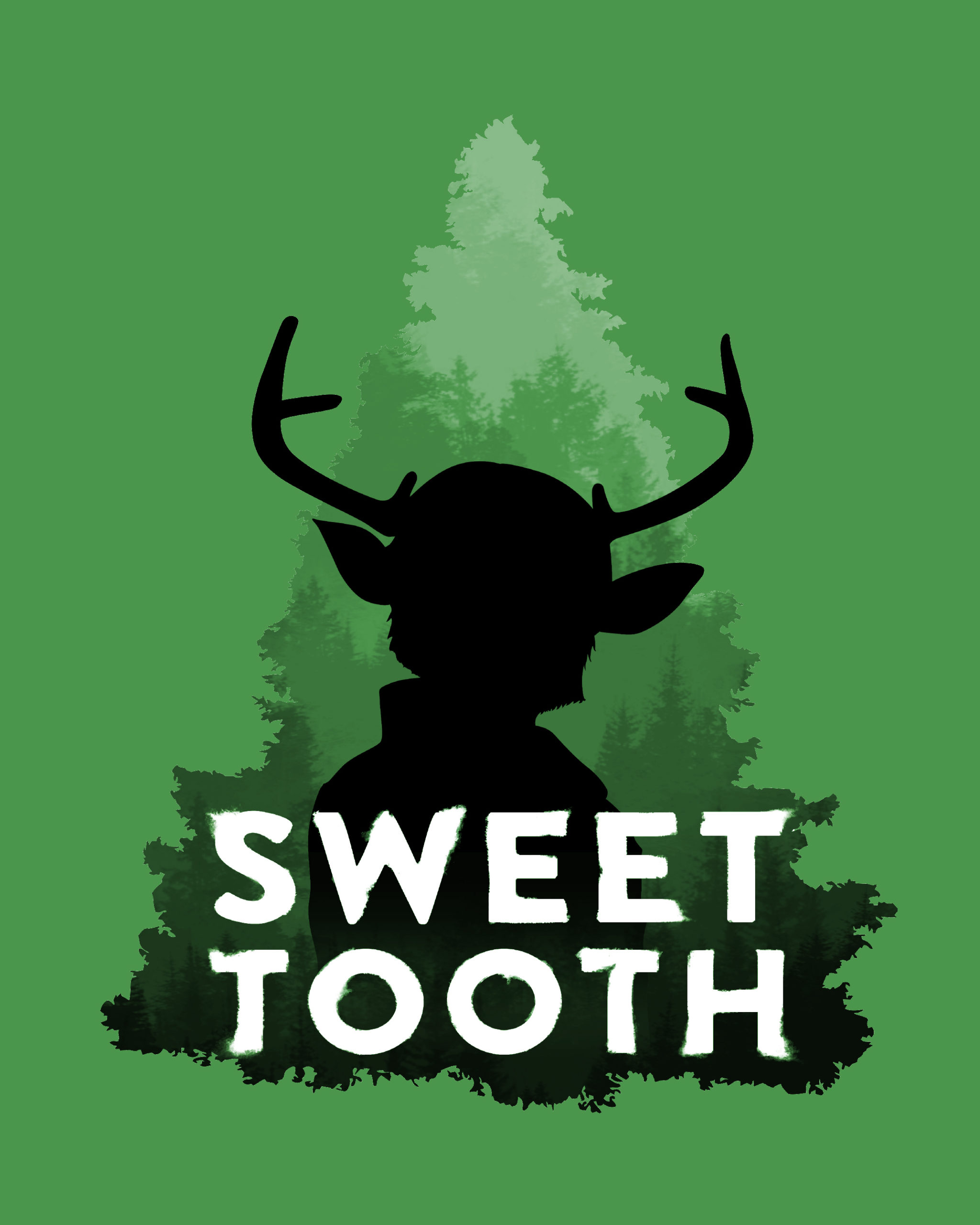 sweet tooth netflix