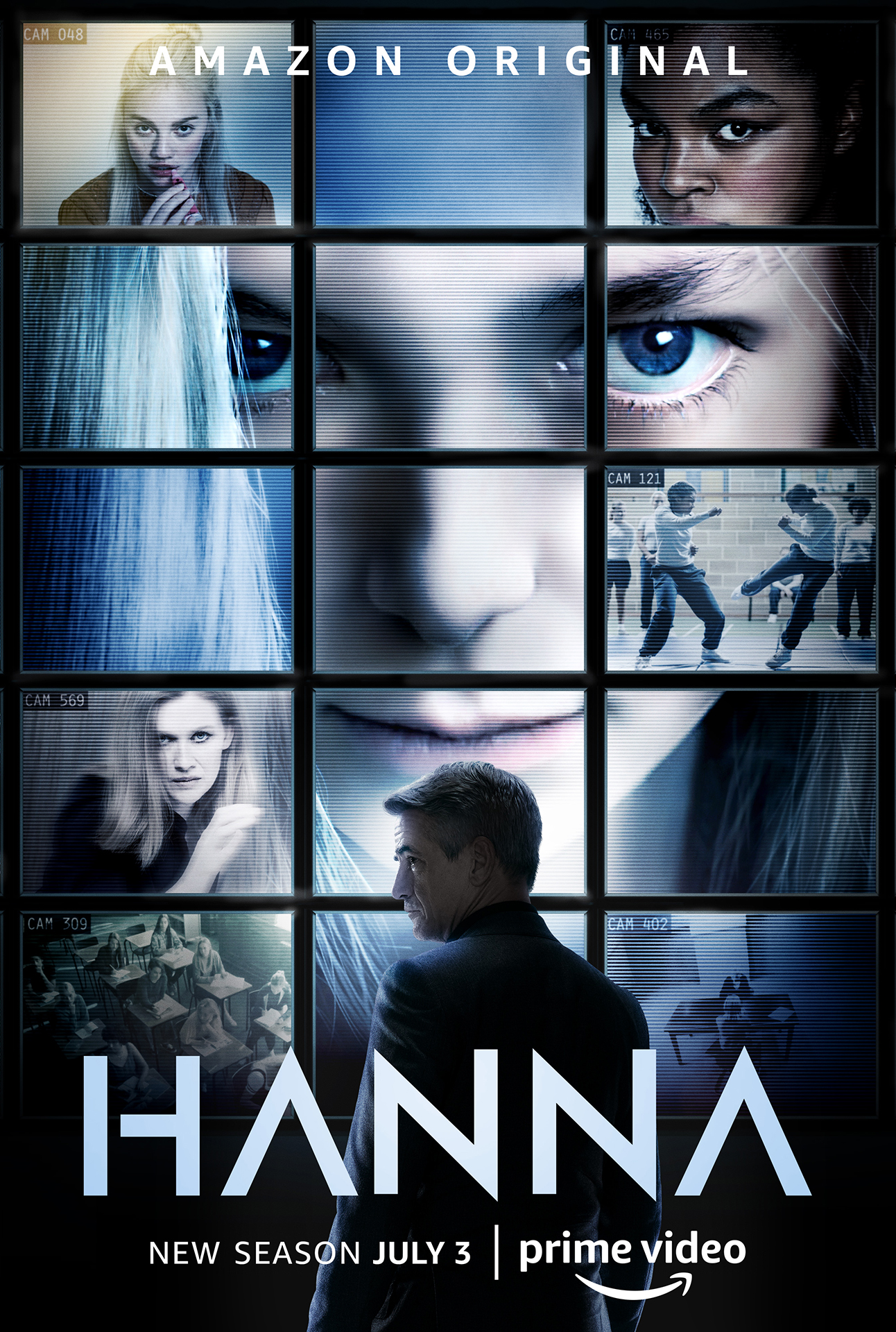 Hanna seconda stagione