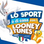Lo sport è di casa con i looney tunes! Lo sport è di casa con i looney tunes!