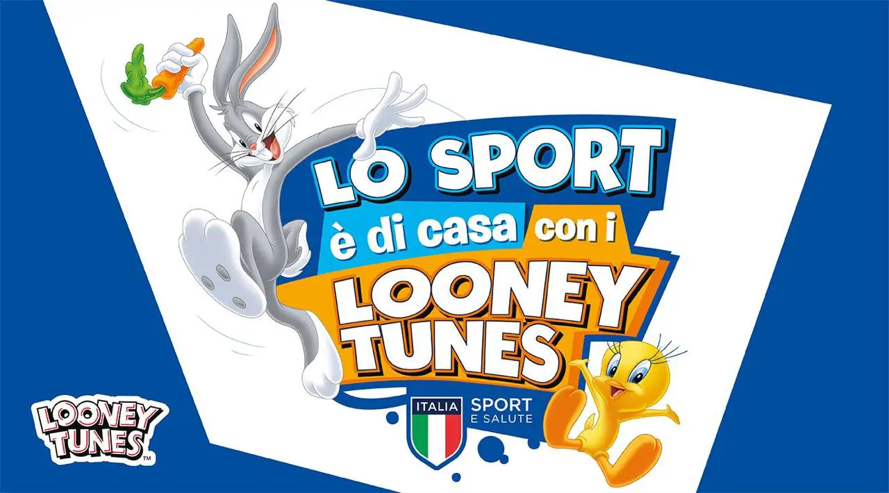 Lo sport è di casa