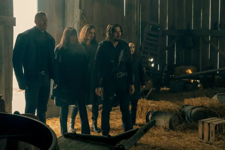 the umbrella academy