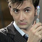 Ritratto di un attore: david tennant