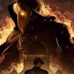 Major grom and the plague doctor, arrivano i supereroi russi