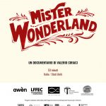 Mister wonderland, l'emigrato che conquistò l'america