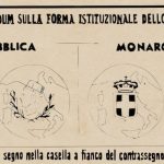 2 giugno 1946 - e' nata la repubblica italiana. Auguri per i tuoi 75 anni