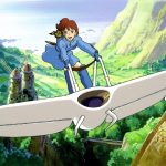 Nausicaa della valle del vento: hideaki anno pensa al live action