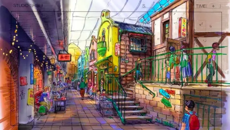 parco ghibli