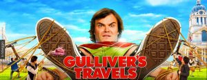 Locandina di I Fantastici Viaggi di Gulliver