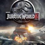 Jurassic World Dominion locandina del film in uscita nel 2021