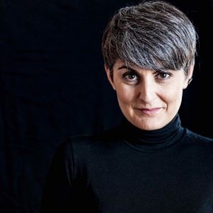 Beatrice Fiorentino-Curatrice Nuove Impronte