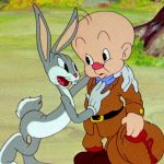 Buon compleanno bugs bunny!