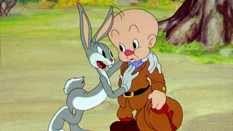 Bugs Bunny e Taddeo