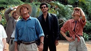 Jurassic World Dominion, il ritorno di Sam Neill, Jeff Goldblum e di Laura Dern