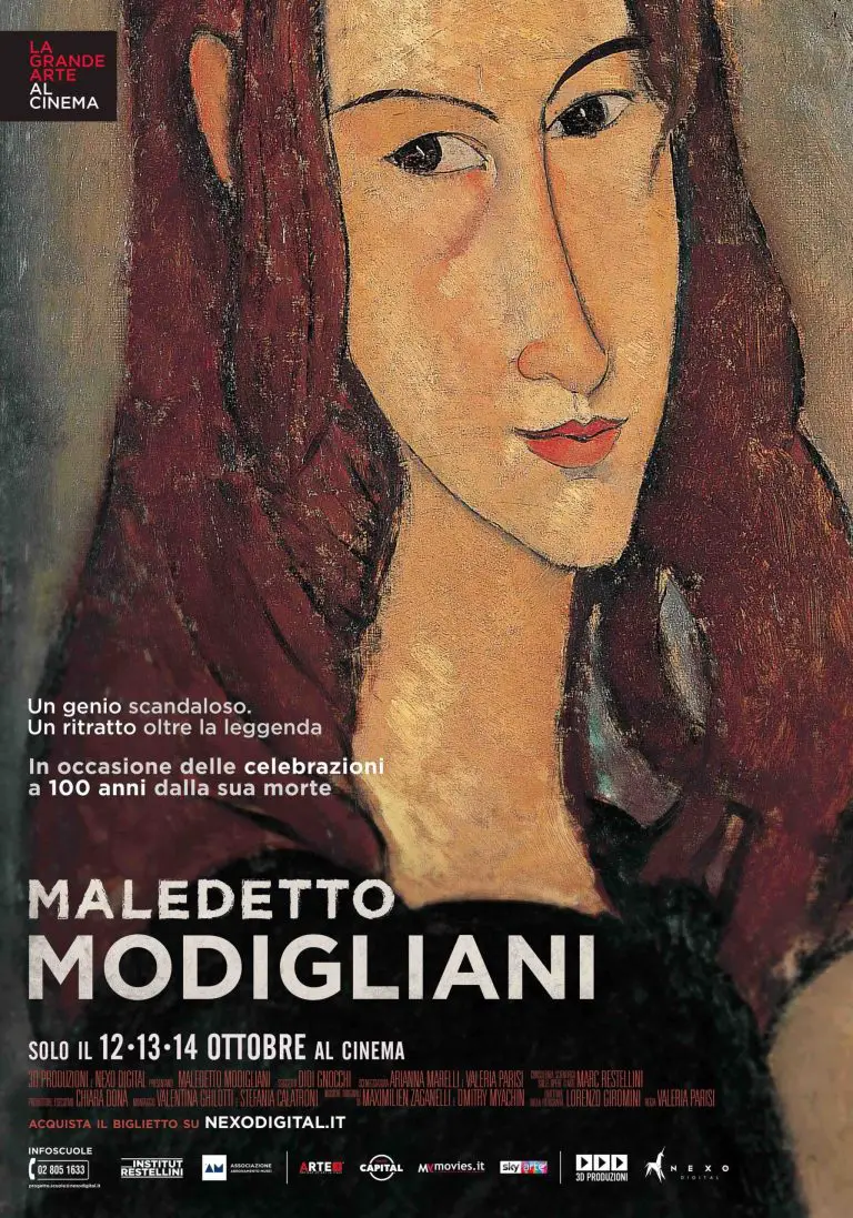 Maledetto Modigliani_