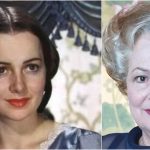 Olivia de havilland, star di via col vento, si è spenta a 104 anni
