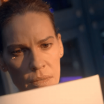 Away: la nuova avventura spaziale con hilary swank