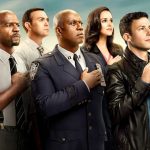 Brooklyn nine-nine: la serie in stand-by dopo il caso floyd