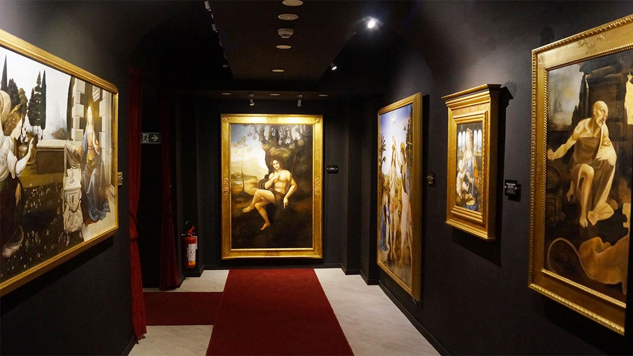Il codice da vinci: dove è stato girato? Louvre, londra e rosslyn Il louvre a parigi, una delle location de il codice da vinci