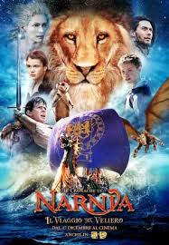 Le Cronache di Narnia il viaggio del veliero