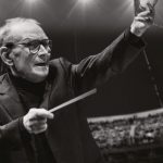 Addio al maestro ennio morricone