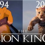 il re leone confronto tra il classico originale e il remake del 2019