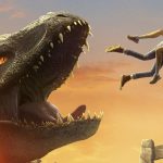 jurassic world netflix