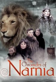 Le cronache di Narnia locandina della seritv