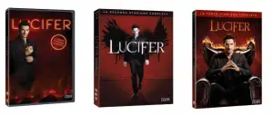 Lucifer dvd