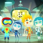 Meteoheroes, la serie animata italiana in prima tv su cartoonito
