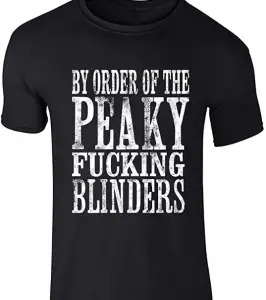 peaky blinders t shirt