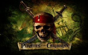 pirati dei caraibi logo