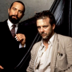 The wrestler vs toro scatenato: rourke vs de niro