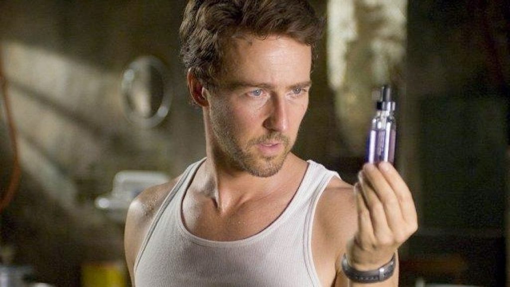 Edward norton