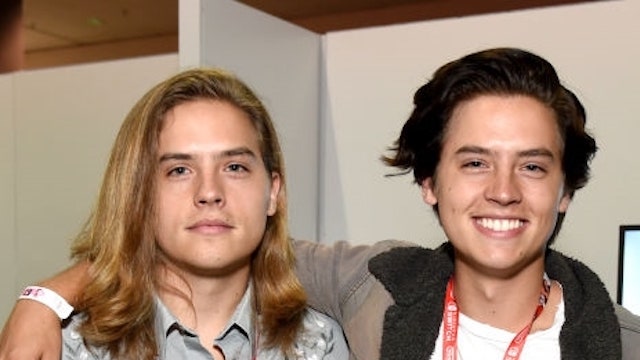 dylan e cole sprouse
