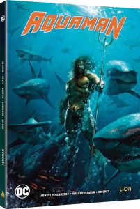 Blu-ray di Aquaman